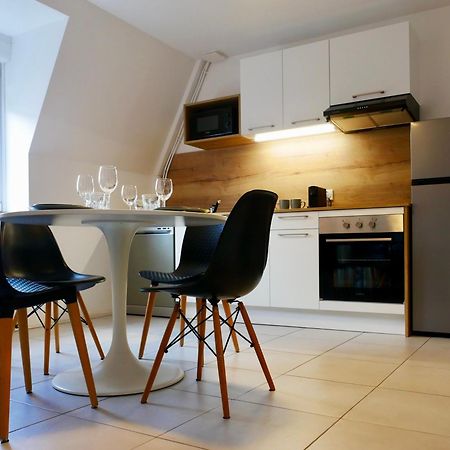 Experience Malouine - Appt T3-Coeur De Malo-Plage Дюнкерк Экстерьер фото