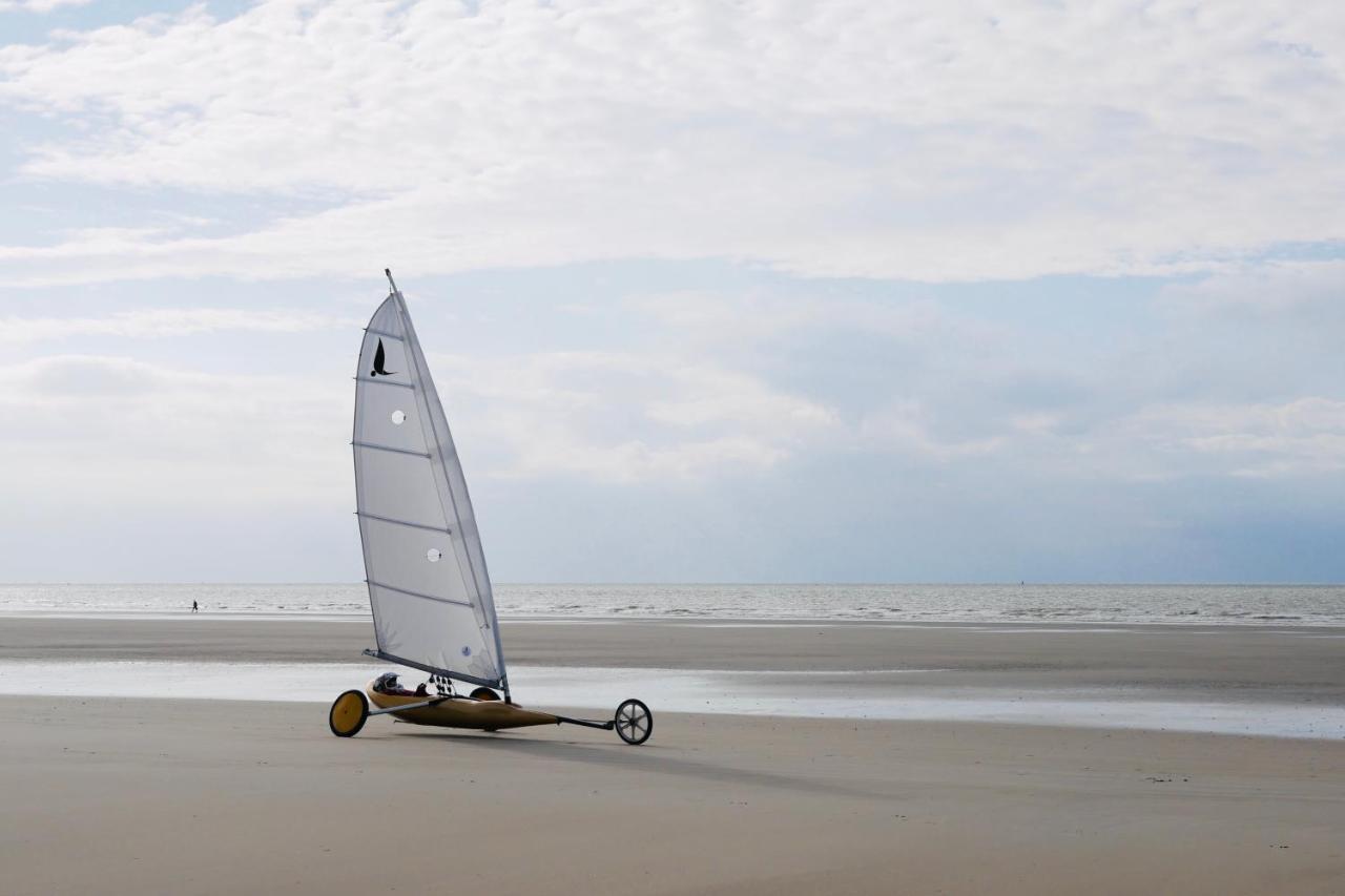 Experience Malouine - Appt T3-Coeur De Malo-Plage Дюнкерк Экстерьер фото